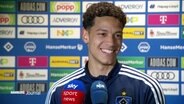 Andras Nemeth, Spieler des HSV © Screenshot 
