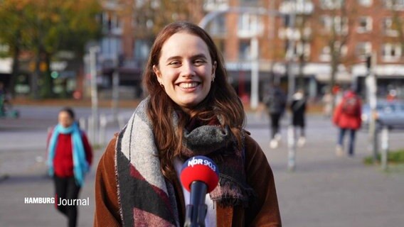 Clarissa sagt Danke © Screenshot 