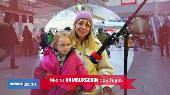 Svea und Matilda aus Schnelsen © Screenshot 
