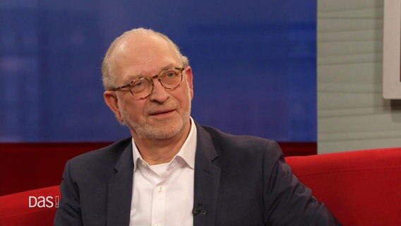 Prof. Roland Kaehlbrandt © Screenshot 