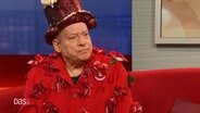 Rosa von Praunheim. © Screenshot 