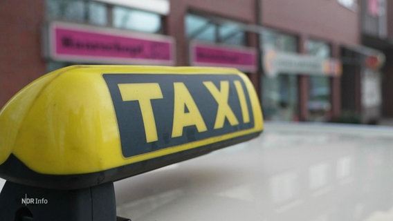Taxifahren wird tarifbedingt immer teurer. © Screenshot 
