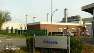 Die Druckerei Prinovis in Ahrensburg soll nächstes Jahr schließen. © Screenshot 