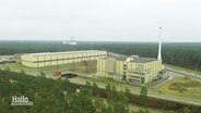 Gorleben, Endlager für Atommüll. © Screenshot 
