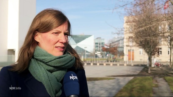 NDR Info: Dänisch-deutsche Parkscheiben-Posse in Flensburg