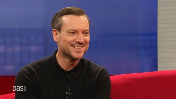 Andreas Wunn auf dem Roten Sofa © Screenshot 