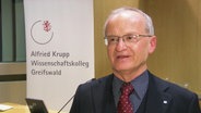 Thomas Mettenleiter war 27 Jahre Chef des Friedrich-Loeffler-Instituts. © Screenshot 