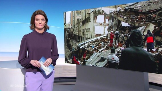Frauke Rauner © Screenshot 