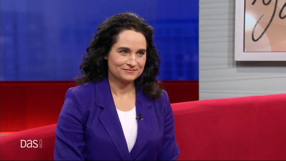 Yael Adler. © Screenshot 