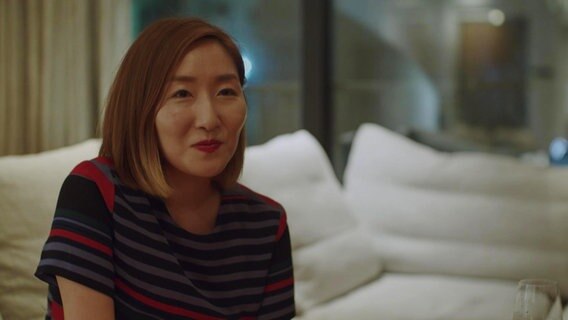 Jennifer Kim © Screenshot 