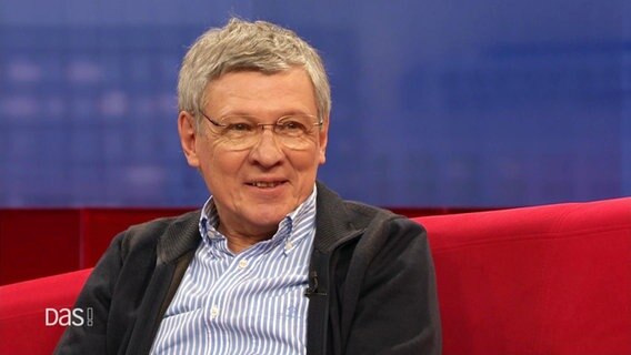 Bernhard Weßling © Screenshot 