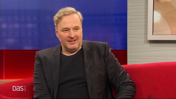 Schauspieler Stephan Grossmann © Screenshot 