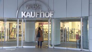Ein Gebäude von Galeria Kaufhof. © Screenshot 