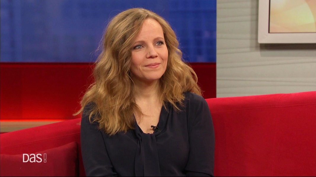 Sarah Bosetti Poesie gegen Populismus NDR.de Fernsehen Sendungen
