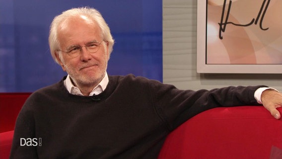 Harald Schmidt © Screenshot 