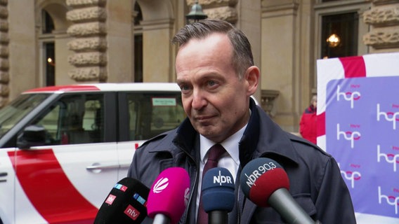 Bundesverkehrsminister Volker Wissing. © Screenshot 