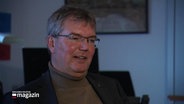 Lars Harms, finanzpolitischer Sprecher. © Screenshot 