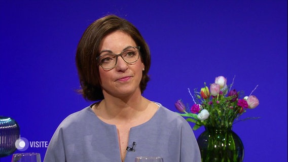 Ernährungsmedizinerin Dr. Silja Schäfer. © Screenshot 