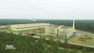 Atommüll-Endlager Gorleben. © Screenshot 
