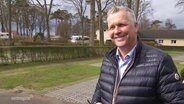 Gunnar Lange vom Campingpark Kühlungsborn. © Screenshot 