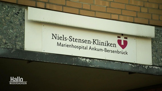Das umgebaute Marienhospital versorgt nun Patienten vor allem ambulant. © Screenshot 
