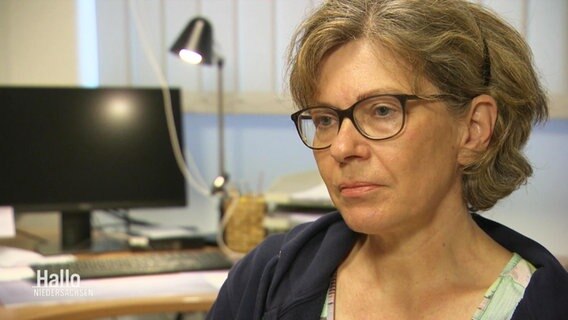 Kinderärztin Dr. Sabine Mahncke im Gespräch © Screenshot 