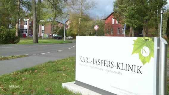 Karl-Jaspers-Klinik. © Screenshot 