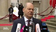 Olaf Scholz © Screenshot 