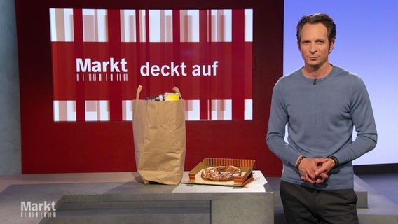 Jo Hiller moderiert Markt © Screenshot 