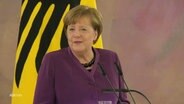 Angela Merkel © Screenshot 