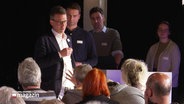 Die Mieterinitiative hat dem Immobilienkonzern ihre Forderungen mitgeteilt. © Screenshot 