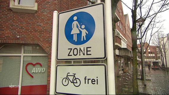 Der Fahrradclub ADFC hat 14 deutsche Städte auf ihre Fahrradfreundlichkeit verglichen. © Screenshot 