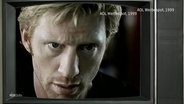 Ausschnitt aus dem Kult-Werbeclip von AOL mit Boris Becker. © Screenshot 