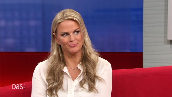Silke Müller © Screenshot 