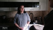 Sandra S. wartet seit über einem Jahr auf die Fertigstellung ihrer Einbauküche der Firma Küchenquelle. © Screenshot 