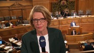 Sylvia Burian aus dem Rathaus © Screenshot 