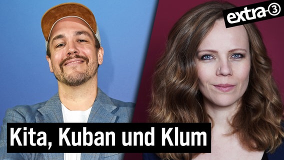 Kita, Kuban und Klum mit Jan van Weyde - Bosettis Woche #46 © NDR 