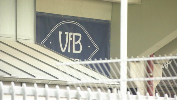 Die bisherige Spielstätte des VFB Oldenburg soll nach Möglichkeit durch einen modernen Neubau ersetzt werden. © Screenshot 