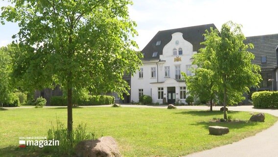 Die freie Dorfschule in Lübeck. © Screenshot 