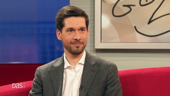 Journalisten Vassili Golod © Screenshot 