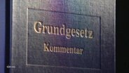 Grundgesetz © Screenshot 