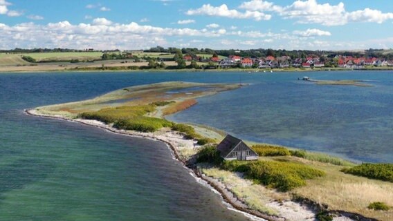 Insel Fünen © Screenshot 