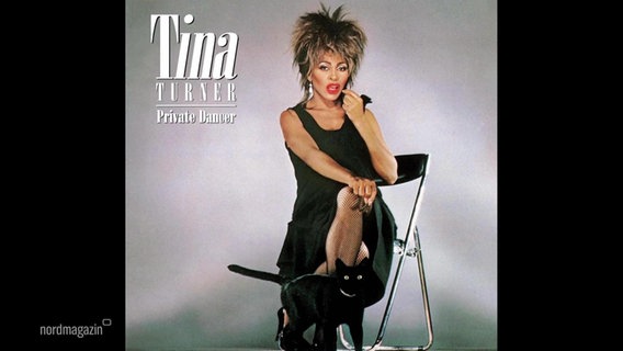 Tina Turner. © Screenshot 