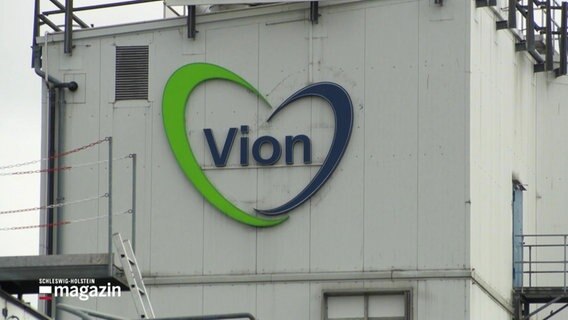 Vion-Logo. © Screenshot 