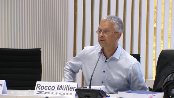 Rocco Müller © Screenshot 