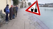 Realer Irrsinn: Sauberes Passau  (aus "extra 3 Spezial: Der reale Irrsinn vom 15.03.2023") © NDR 