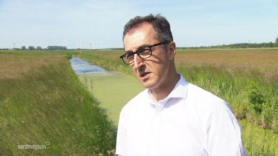 Cem Özdemir. © Screenshot 