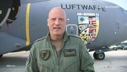 Ingo Gerhartz, Inspekteur Luftwaffe der Bundeswehr. © Screenshot 