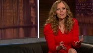 Sarah Bosetti antwortet auf Gewalt gegen Frauen. (extra 3 vom 15.06.2023 im Ersten) © NDR 