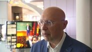 Nobelpreisträger Prof. Stefan Hell. © Screenshot 